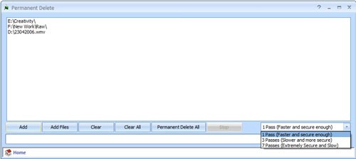 Puran Permanent Delete