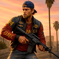 Pure Crime: Gangster Shooting - Tải Game Android