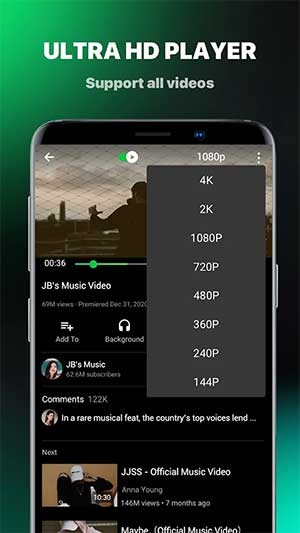 Độ phân giải cao