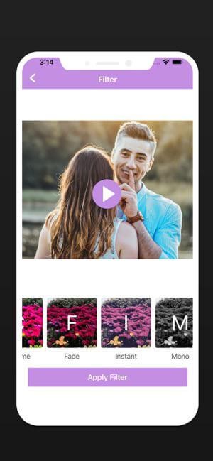Các công cụ chỉnh sửa video đầy đủ, hoàn chỉnh