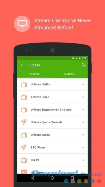 Đáp ứng nhiều mục đích