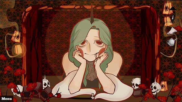 Trò chuyện với các nhân vật và đưa ra quyết định