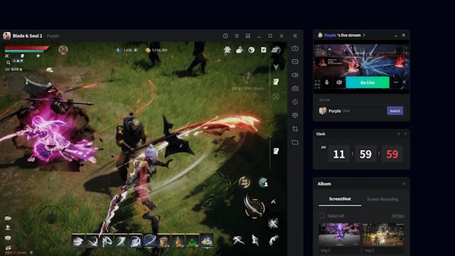 Nâng cao khả năng chơi liên thông giữa nền tảng PC và di động