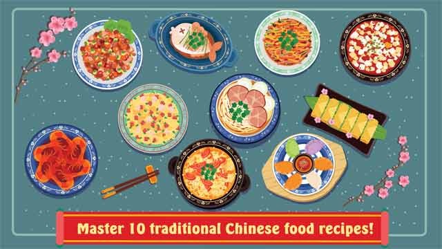 Khám phá hơn 10 công thức chế biến món ăn Trung Quốc khác nhau