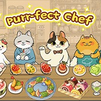 Purr-fect Chef: Game Mèo Nấu Ăn Vui Nhộn