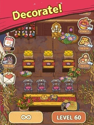 Trang trí và mở rộng nhà hàng của bạn