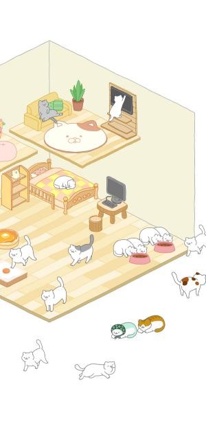 Rất nhiều con mèo dễ thương ghé thăm bạn