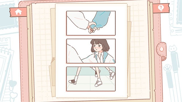 Mọi lựa chọn và hành động trong Perfect Tale đều ảnh hưởng đến cốt truyện chung