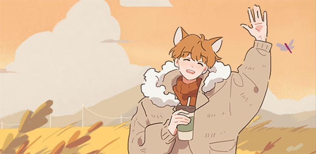 Oliver là chàng trai nghèo hiền lành, luôn ở bên và bảo vệ bạn