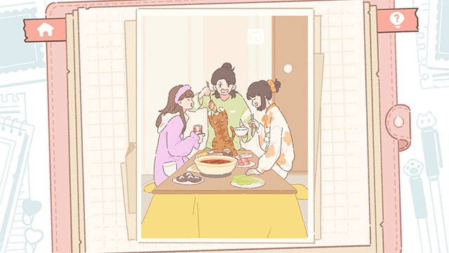 Game Purrfect Tale PC sở hữu đồ họa vẽ tay cưng xỉu