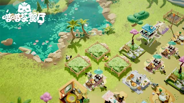 Tạo ra thiên đường dã ngoại nơi rừng sâu