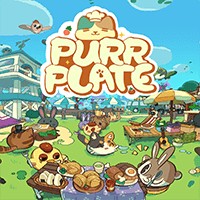 PurrPlate: Game Nhà Hàng Mèo Dễ Thương Trong Khu Rừng Cổ Tích