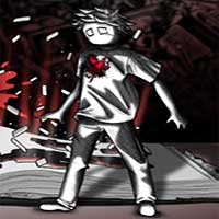 Pursuit of Redemption - Game phiêu lưu rùng rợn của cậu bé giấy