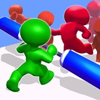 Push'em all - Game hất zombie gây nghiện trên iOS