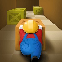 Push Maze Puzzle - Giải đố trượt khối gây nghiện trên Android
