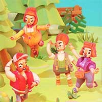 Push Your Family - Game Cuộc Chiến Gia Đình Vui Nhộn