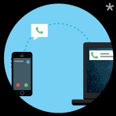 Pushbullet gửi thông báo tới người dùng