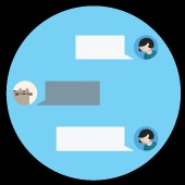 Pushbullet giúp bạn thoải mái trò chuyện với bạn bè