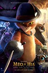 Mèo Đi Hia: Điều Ước Cuối Cùng - Phim Hoạt Hình Mới Nhất