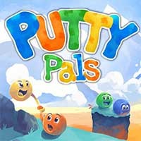 Putty Pals: Game Phiêu Lưu 2 Người Chơi Đầy Màu Sắc
