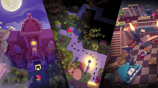 Puzzle Adventure cho bạn chơi ở nhiều địa điểm tuyệt đẹp, với các nhiệm vụ giải đố thú vị