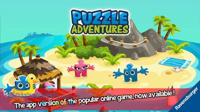 Game trí tuệ Puzzle Adventures