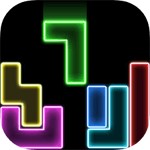 Puzzle Block iOS 1.2: Game xếp gạch mới lạ