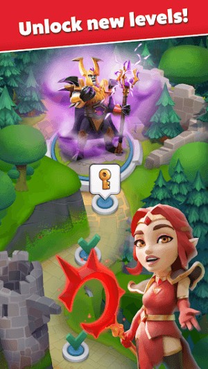 Puzzle Breaker là một game nhập vai trực tuyến thú vị