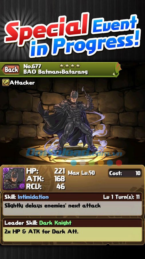 Puzzle & Dragons for Android