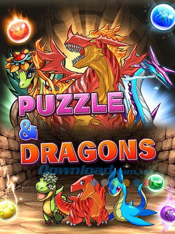Puzzle & Dragons for iOS