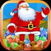 Puzzle for Santa iOS 1.2.4 - Ứng dụng ghép tranh Giáng Sinh cho bé