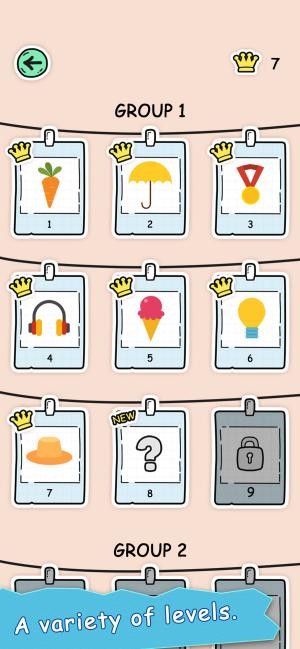 Hàng trăm thách thức, kích thích khả năng sáng tạo của bạn