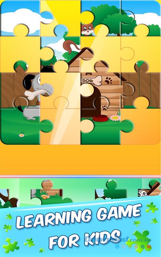 Puzzle Games for Kids for Android
