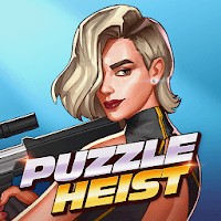 Puzzle Heist for Android 1.2.3 - Racing & Match-3 Puzzle Game