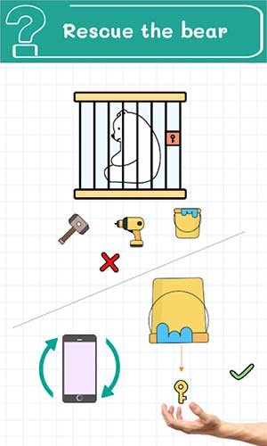 Quá trình giải đố thú vị