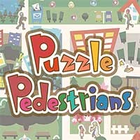 Puzzle Pedestrians - Game giải đố giúp đỡ người đi bộ