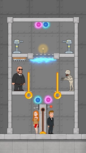 Đối mặt vô số kẻ thù