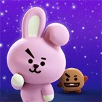 PUZZLE STAR BT21 iOS 1.2.0: Game phá khối cùng BT21