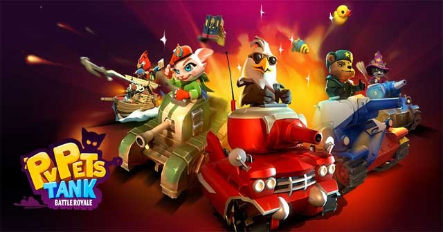 Trải nghiệm những trận đấu tăng kịch tính trong game sinh tồn PvPets