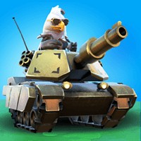 PvPets: Tank Battle Royale - Game Đấu Tăng Battle Royale trên iOS