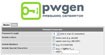 PWGen - Password Generator