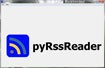 pyRssReader: A Python RSS Feed Reader