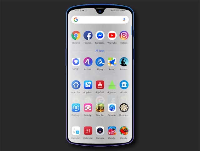 Q Launcher sẽ cung cấp cho bạn trải nghiệm về hệ điều hành Android Q trên điện thoại Android