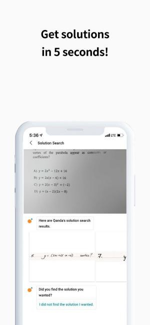 Nhận lời giải trong vòng 5 giây