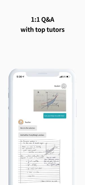 Hỏi gia sư đến từ những trường nổi tiếng