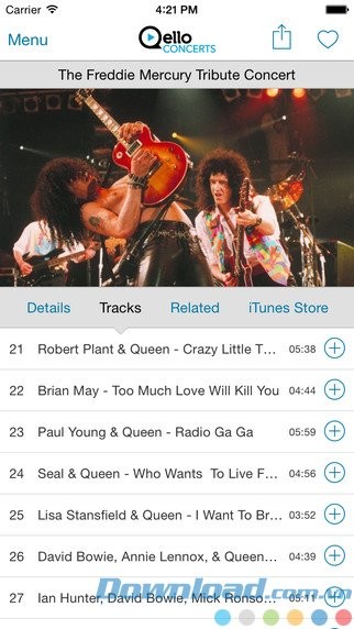 Nghe nhạc miễn phí