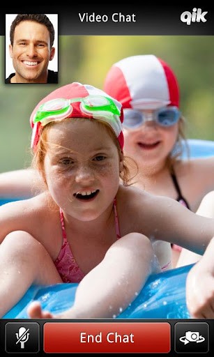 Qik Video Lite (WiFi only) for Android