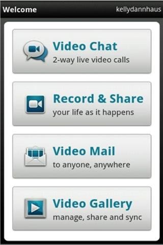 Qik Video Lite (WiFi only) for Android