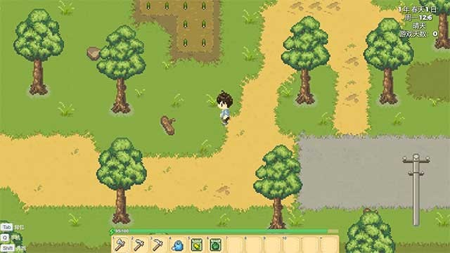 Tự do khám phá những địa điểm thú vị trong thị trấn