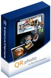 QR Photo to iPod MP4 Converter
